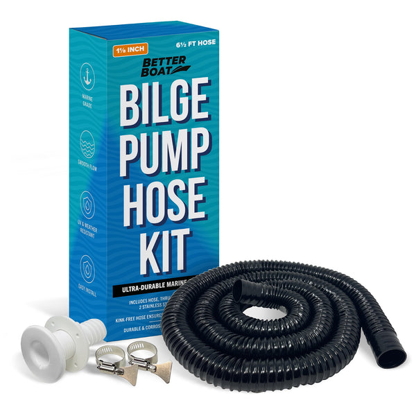 Bilge Pump Hose Kit