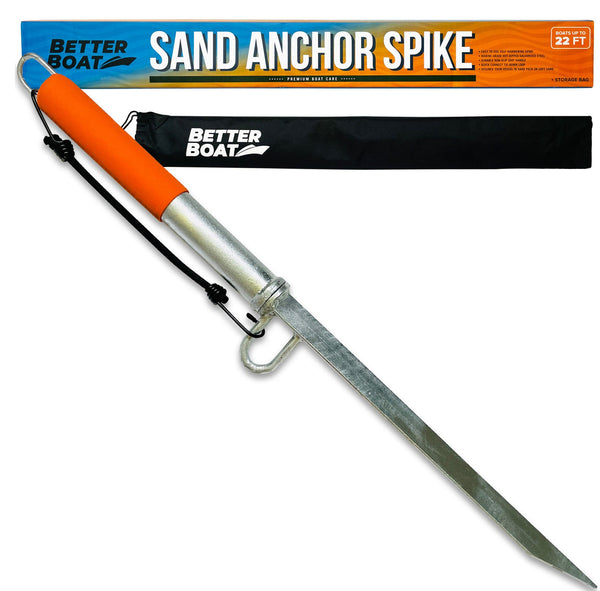 Sand Anchor Spike