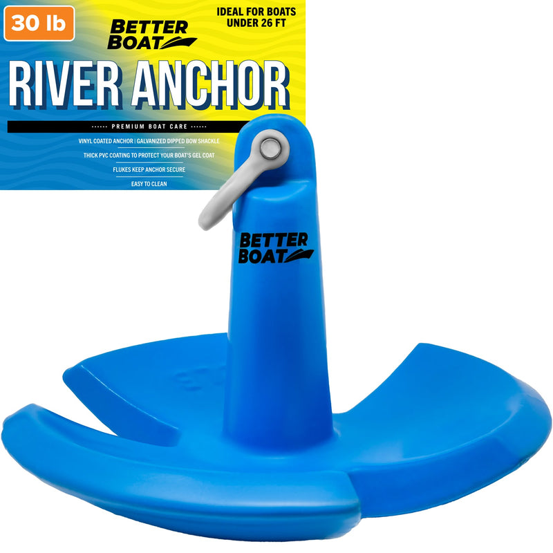 River Anchor for Boats