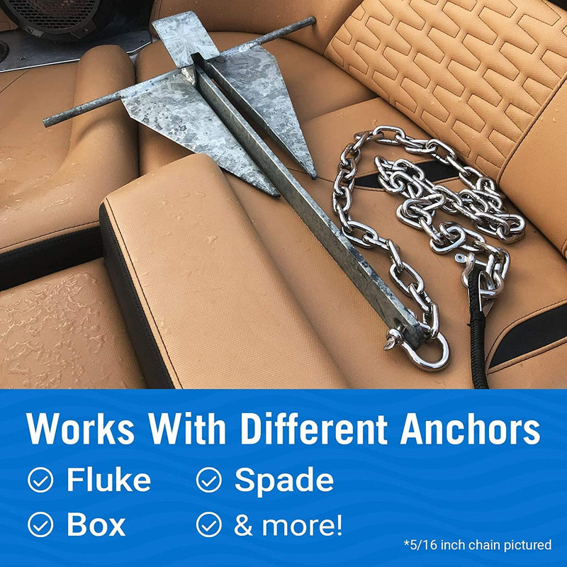 Boat Anchor Chain