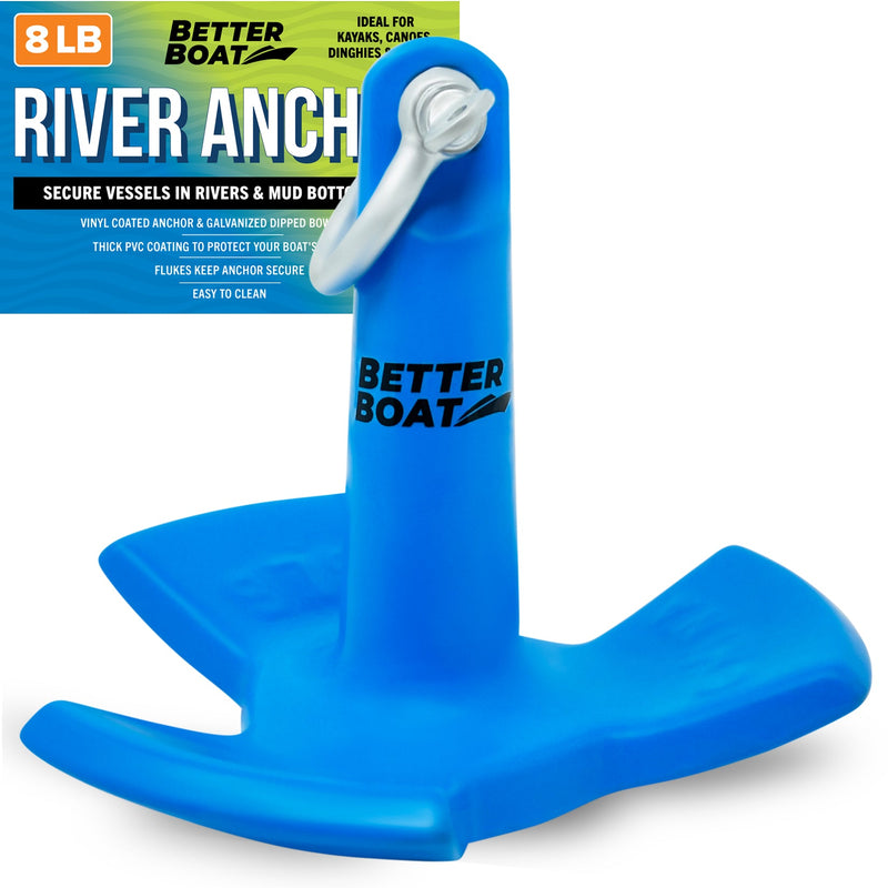 River Anchor for Boats