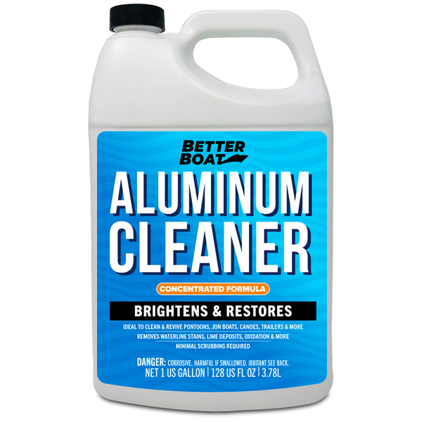 Aluminum Cleaner