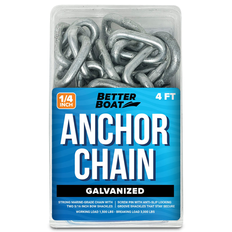 Boat Anchor Chain