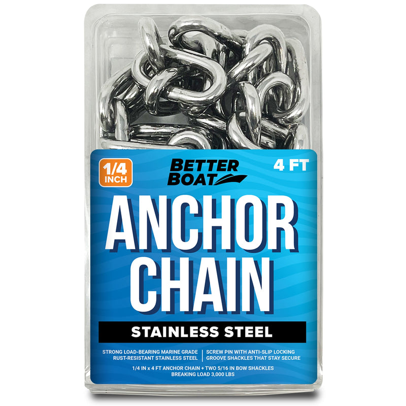 Boat Anchor Chain