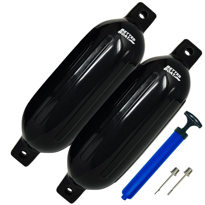 2 Pk Boat Fenders