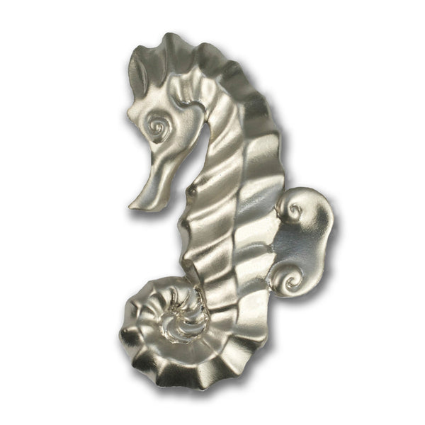 Seahorse Drawer Pulls and Knobs- Seahorse Handles, Nautical Drawer Pulls , Coastal Drawer Pulls, Sea Life Cabinet Knobs, Ocean Themed Draw Pulls