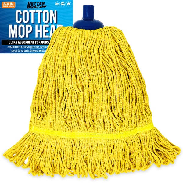 Cotton Mop Head