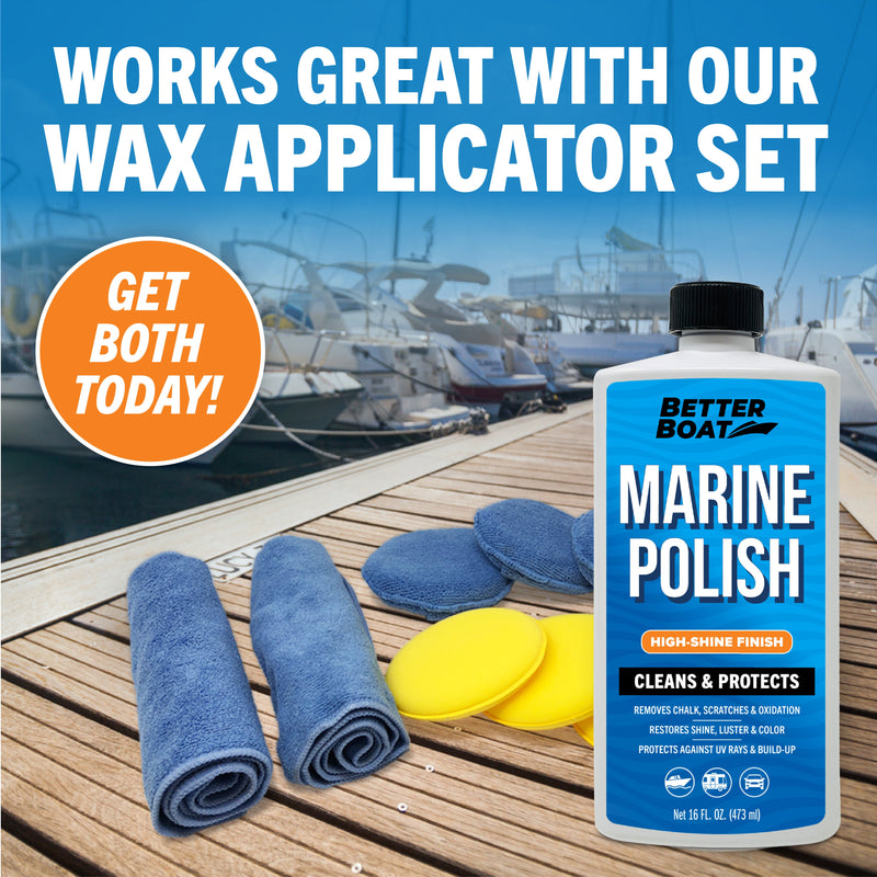 Boat Marine Polish