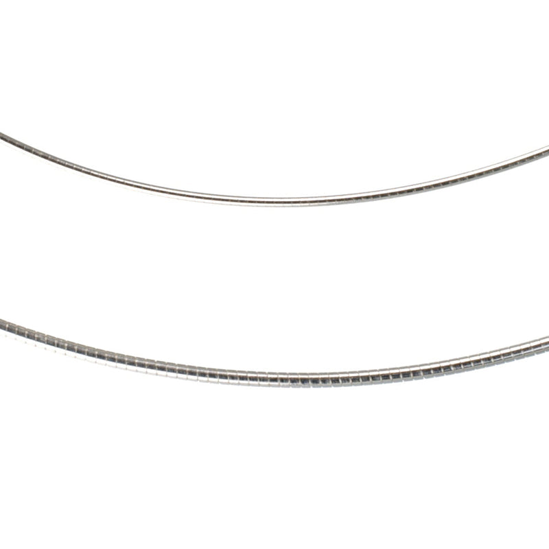 Omega Chain Sterling 1mm