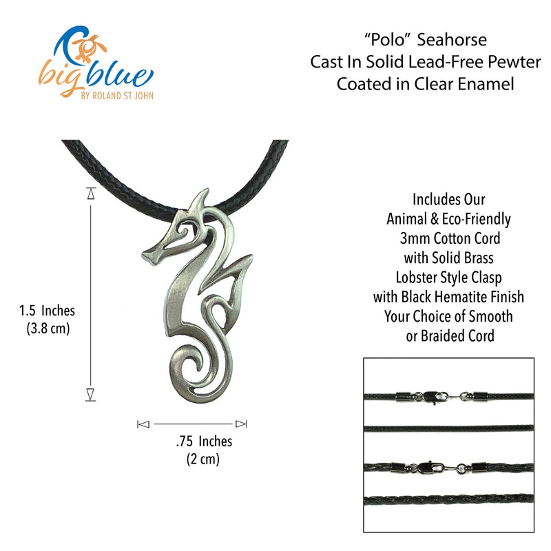 Seahorse Necklaces for Women- Sea Horse Jewelry for Women, Seahorse Gifts, Seahorse Charm, Seahorse Pendant