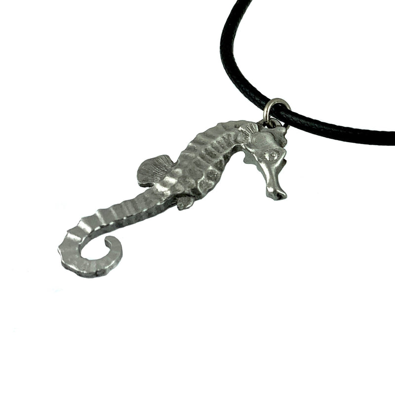 Seahorse Necklace- Seahorse Gift for Women and Men, Seahorse Necklace, Gifts for Seahorse Lovers, Sea Life Jewelry, Seahorse Charm