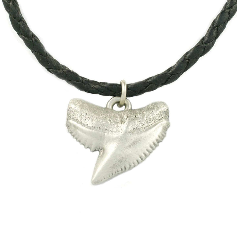 Shark Tooth Necklace for Men and Women -Shark Tooth Pendant, Shark Gift, Gifts for Shark Lovers, Beachy Jewelry, Shark Tooth Charm