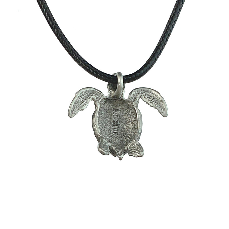 Sea Turtle Necklace- Sea Turtle Gift for Women and Men, Turtle Necklaces, Gifts for Turtle Lovers, Sea Life Jewelry, Realistic Sea Turtle Charms