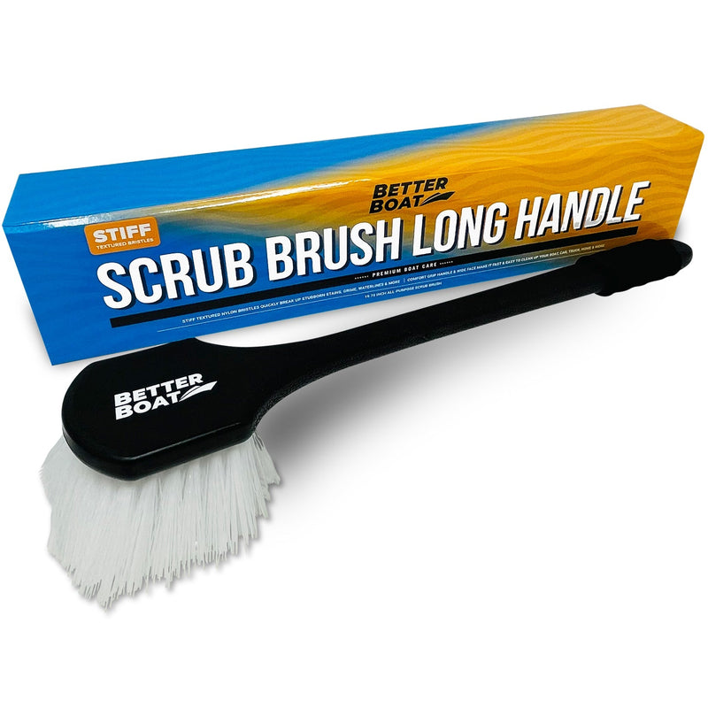 Stiff Scrub Brushes