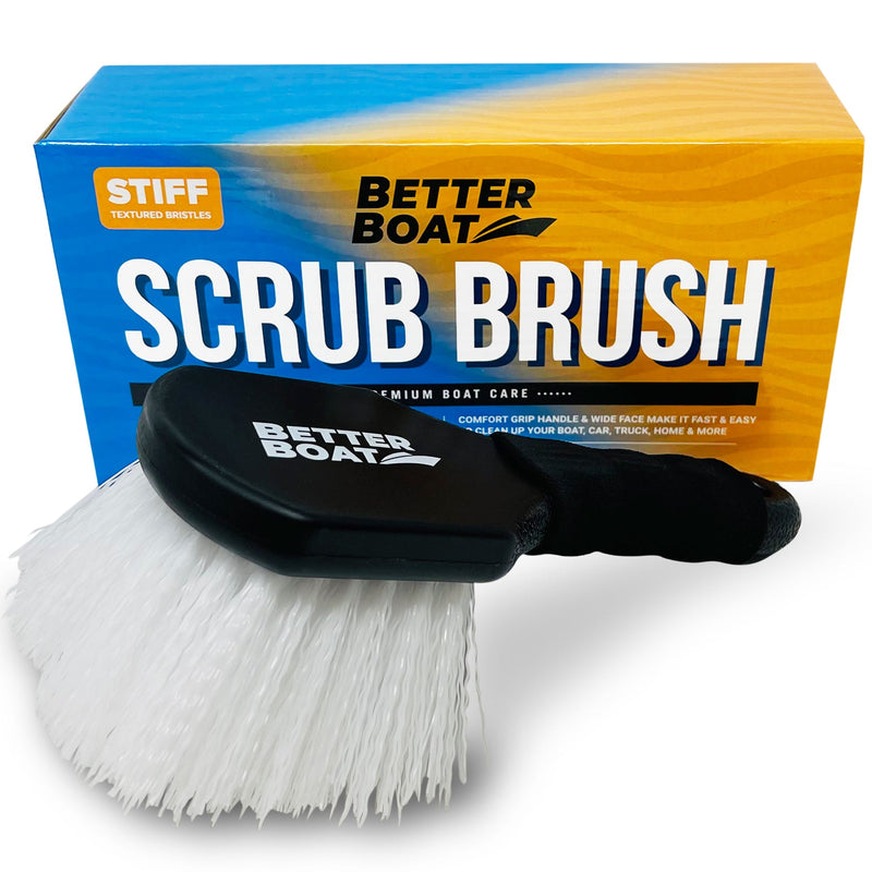 Stiff Scrub Brushes