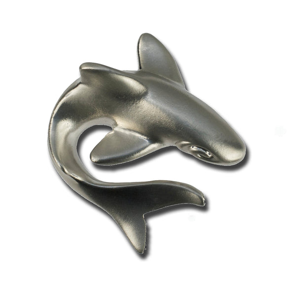 Shark Drawer Pulls and Knobs- Shark Handles | Ocean Theme Drawer Pulls and Knobs | Coastal Drawer Pulls | Nautical Drawer Pull | Sea Life Cabinet Pull