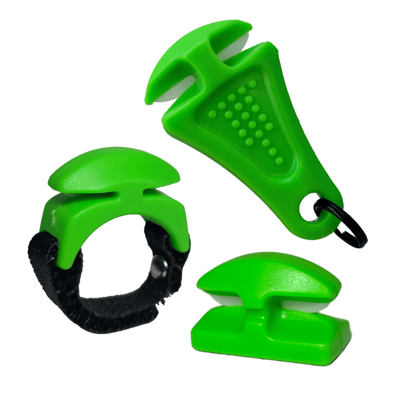 "TRIPLE PLAY"  Fishing Line Cutter Multi-Pack