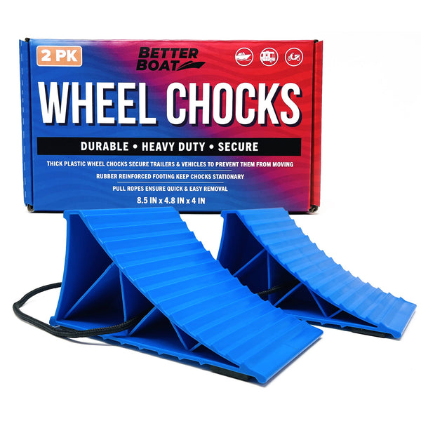 Trailer Wheel Chocks