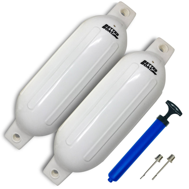 2 Pk Boat Fenders