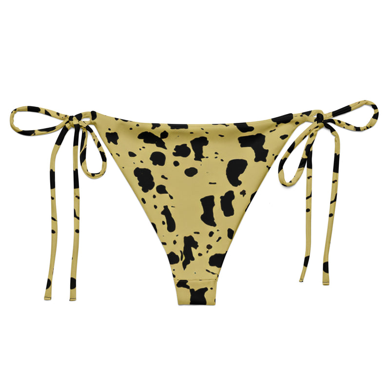 Women's Summer - String Bikini Bottom - Cowgar