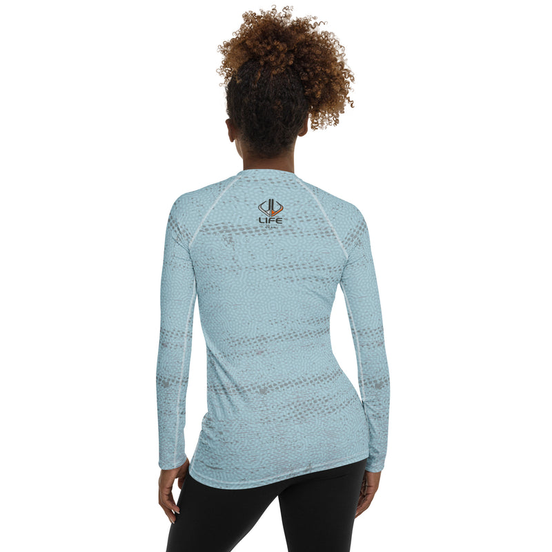 Life League Gear - Women's - "Adapt Skin" - KEYS BLUE / SHARK GREY