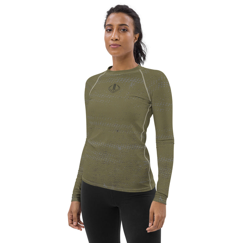 Life League Gear - Women's - "Adapt Skin" - OLIVE GREEN / MUD