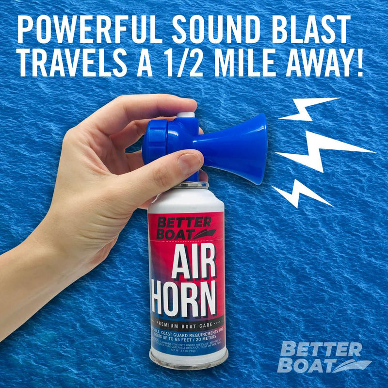 Air Horn 3.5oz