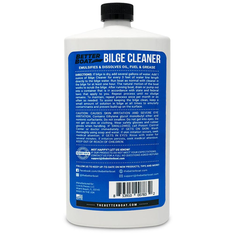 Bilge Cleaner Concentrate