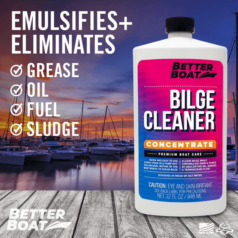 Bilge Cleaner Concentrate