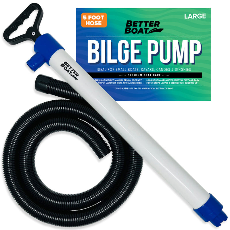 Manual Bilge Pump