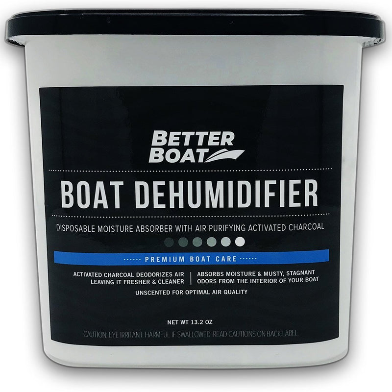 Boat Dehumidifier Container