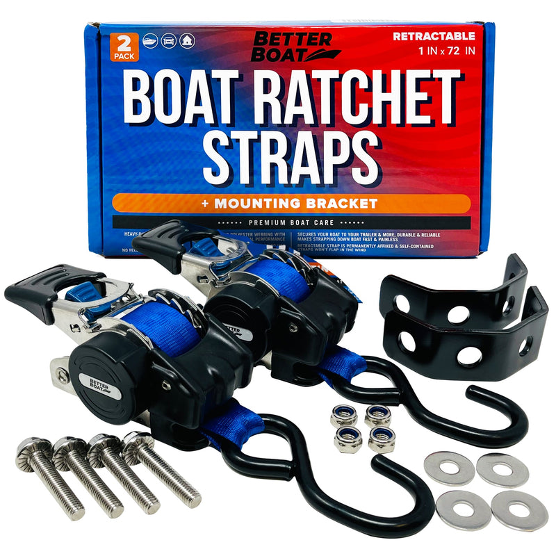 Boat Ratchet Straps