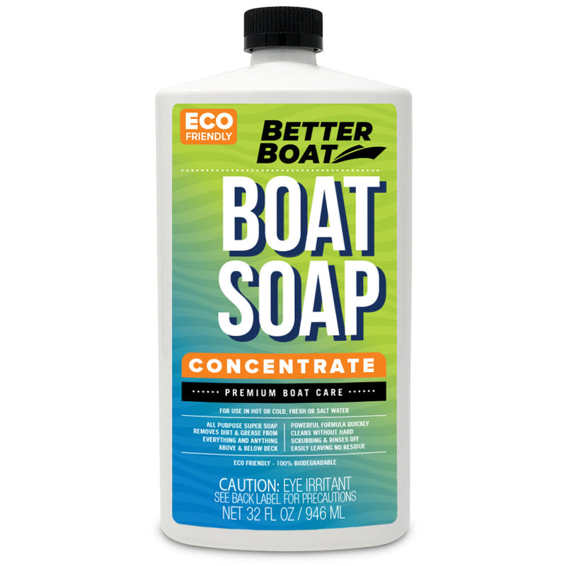 Premium Boat Soap Concentrate