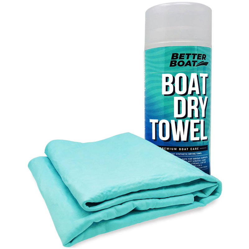 Synthetic Chamois Dry Towel