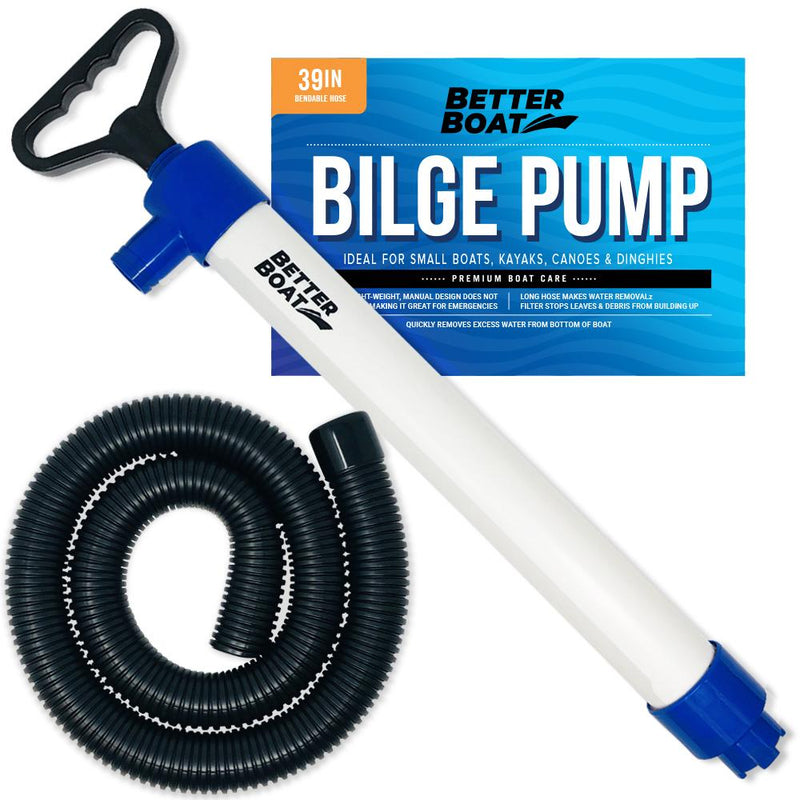 Manual Bilge Pump