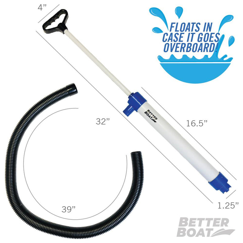 Manual Bilge Pump