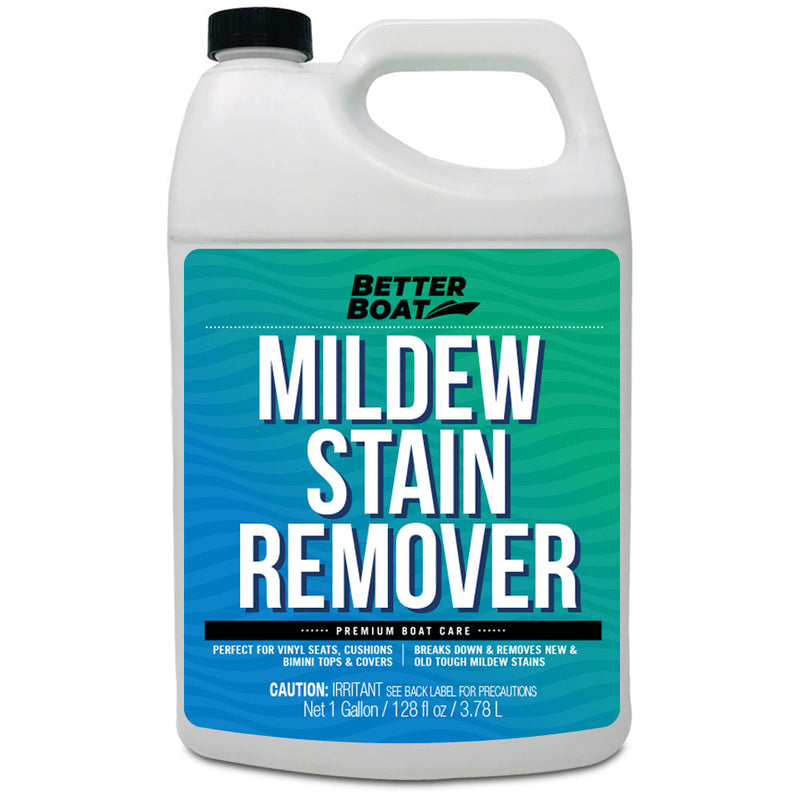 Mildew Stain Remover