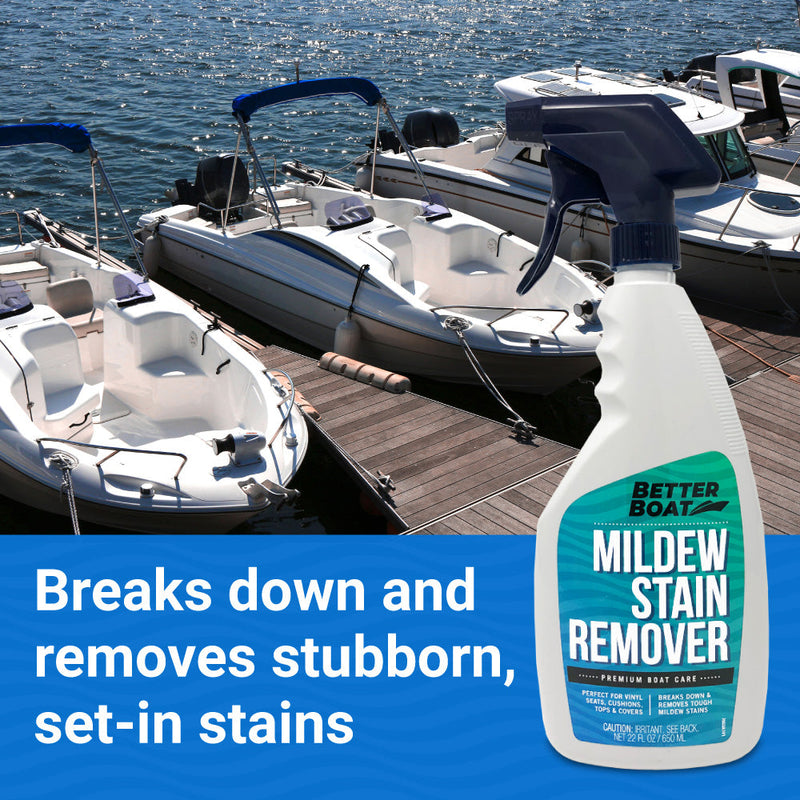 Mildew Stain Remover