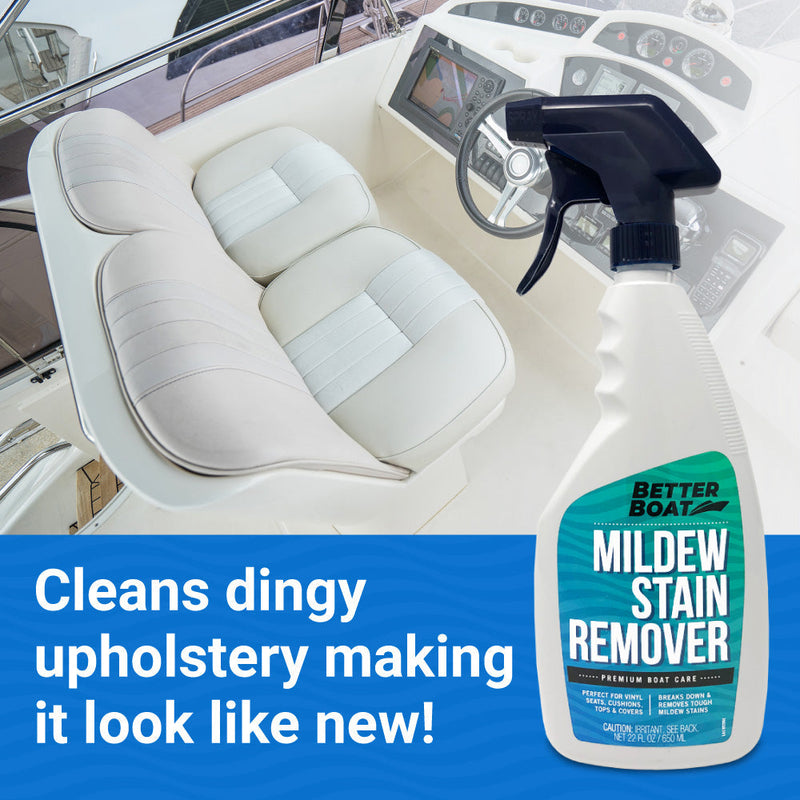 Mildew Stain Remover