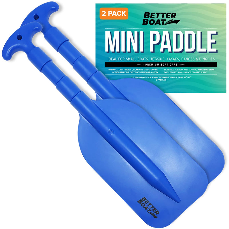 Mini Telescoping Paddle