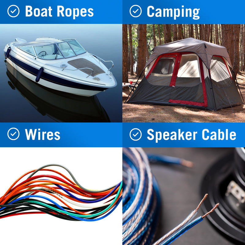 Rope Cutter Tip Replacements