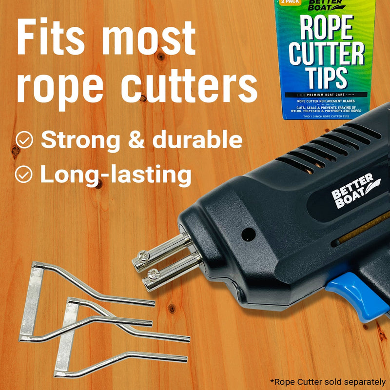 Rope Cutter Tip Replacements