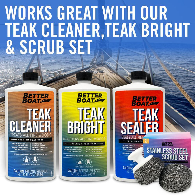 Teak Sealer Oil