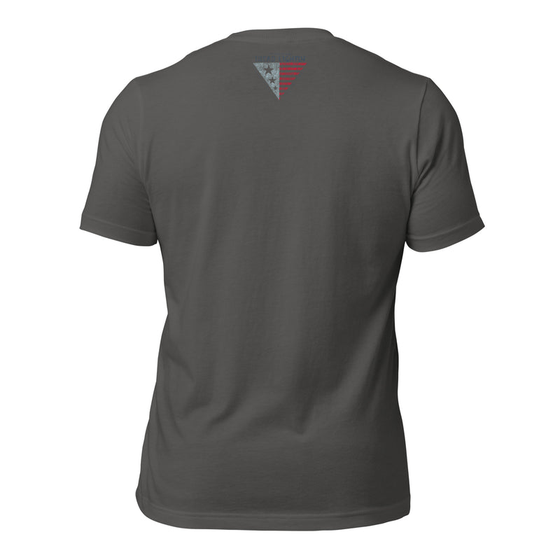 Life League Gear -  TREAD LIGHTLY - Unisex T-Shirt