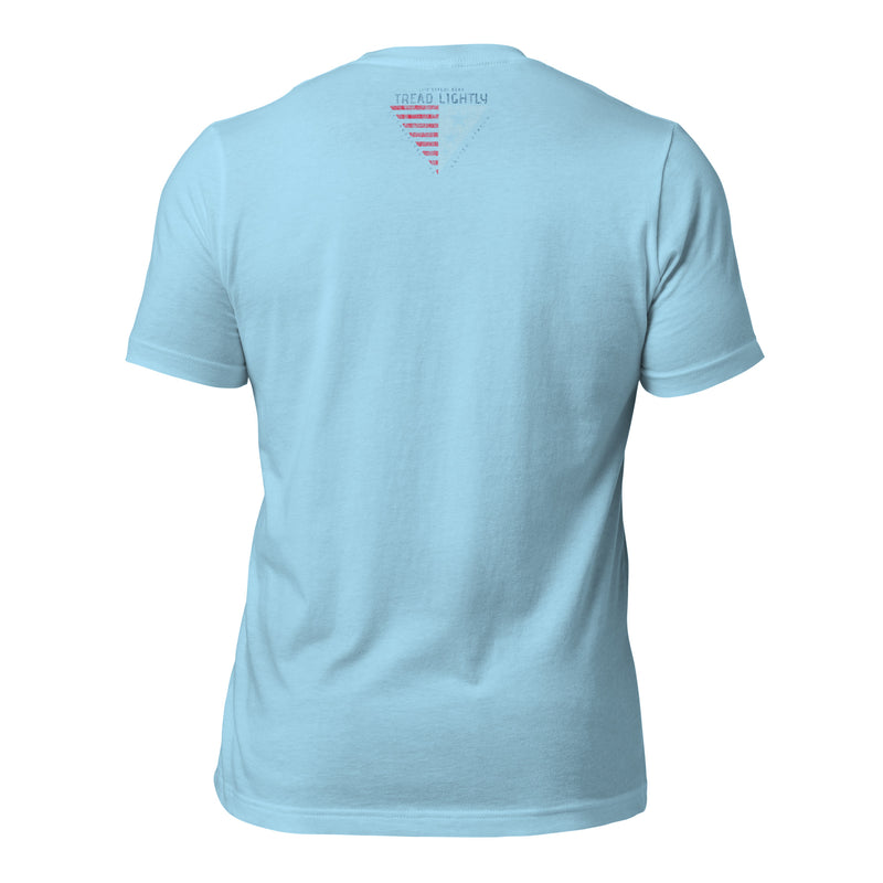 Life League Gear - DON'T TREAD ON ME - Unisex T-Shirt