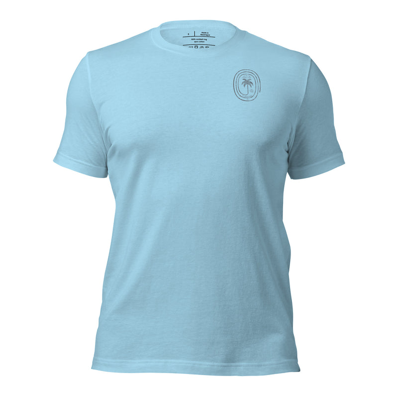Life League Gear - ALOHA BEACHES - Unisex T-Shirt