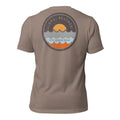 Life League Gear - ALOHA BEACHES - Unisex T-Shirt