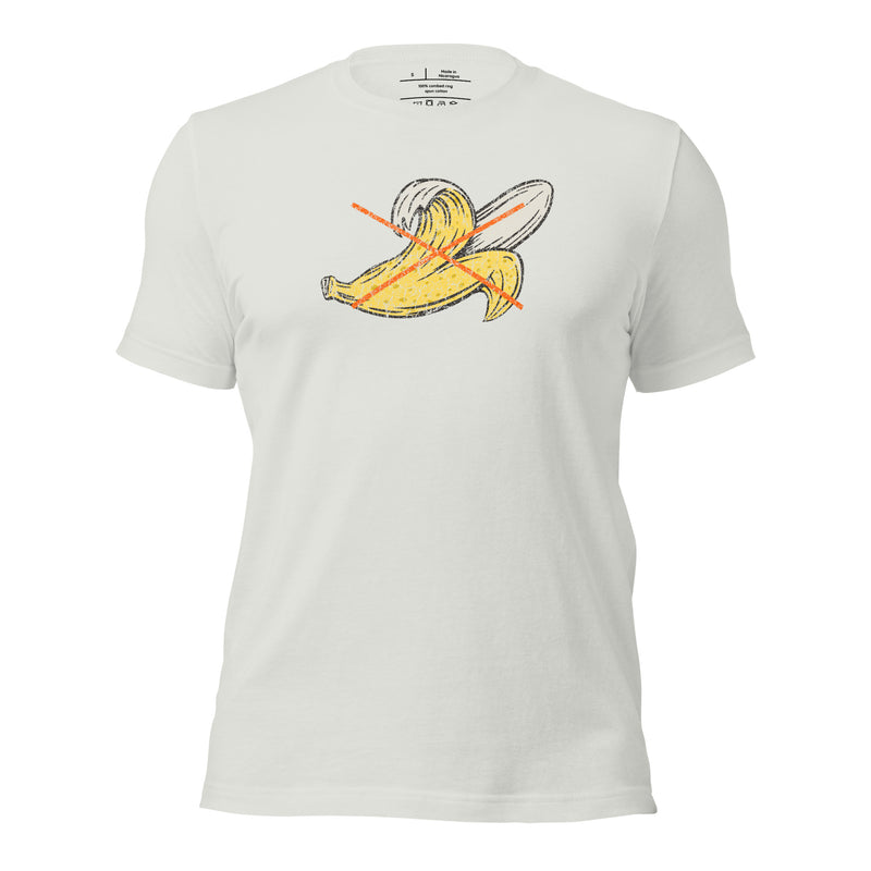 Life League Gear - NO BANANAS ON THE BOAT - Unisex T-Shirt