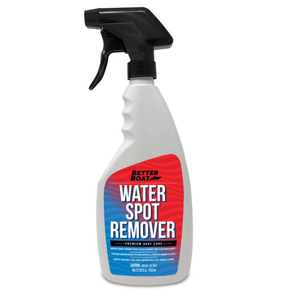 Hard Water Spot Remover