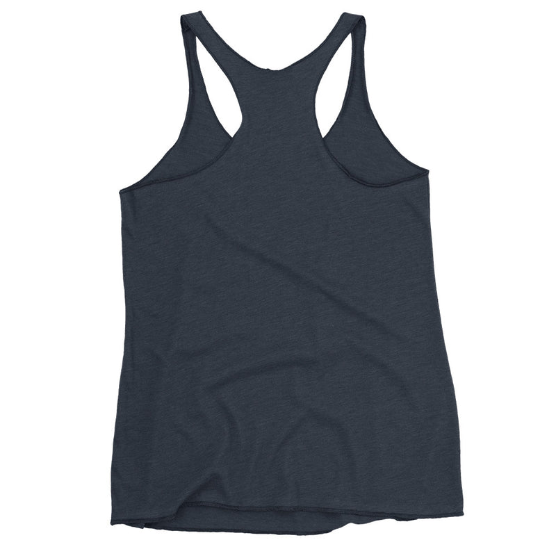 Life League Gear - "Enjoy Life. - Women's Racerback Tank (Light Graphics)